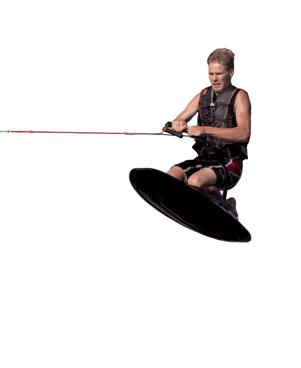 Talamex kneeboard Arrow