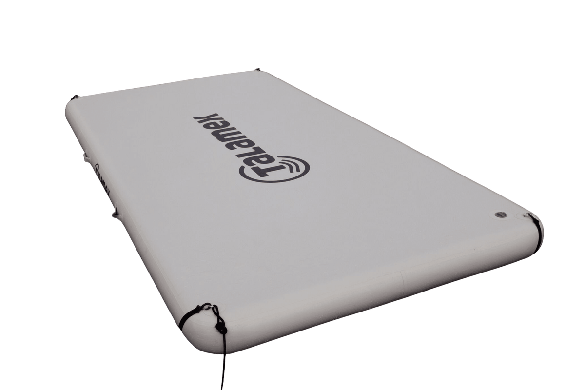 Talamex Air-Dock Work inflatable platform