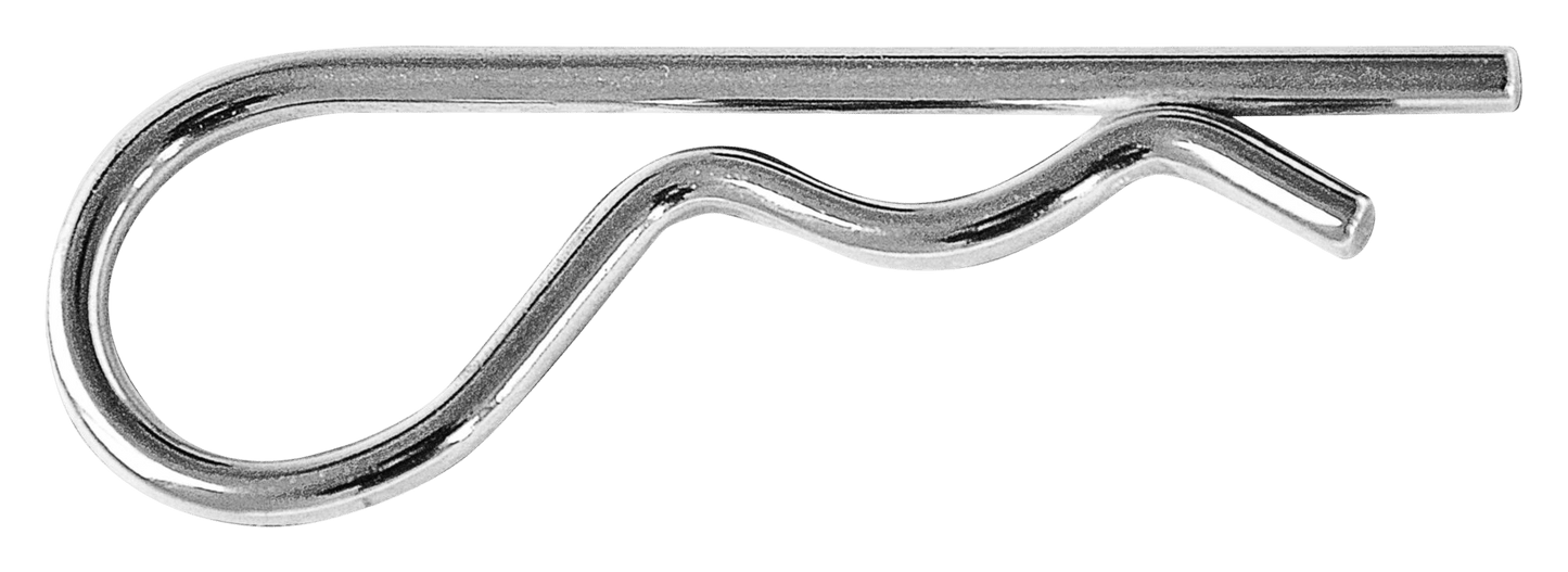 Borgveer beta pin rvs 3.0mm