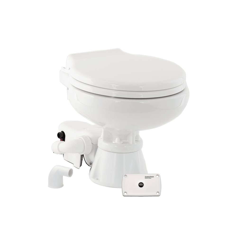Toilet elektrisch Supercompact 12V
