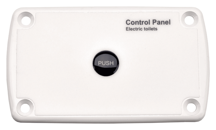 Talamex Bedieningspaneel elektrisch toilet 12/24 V