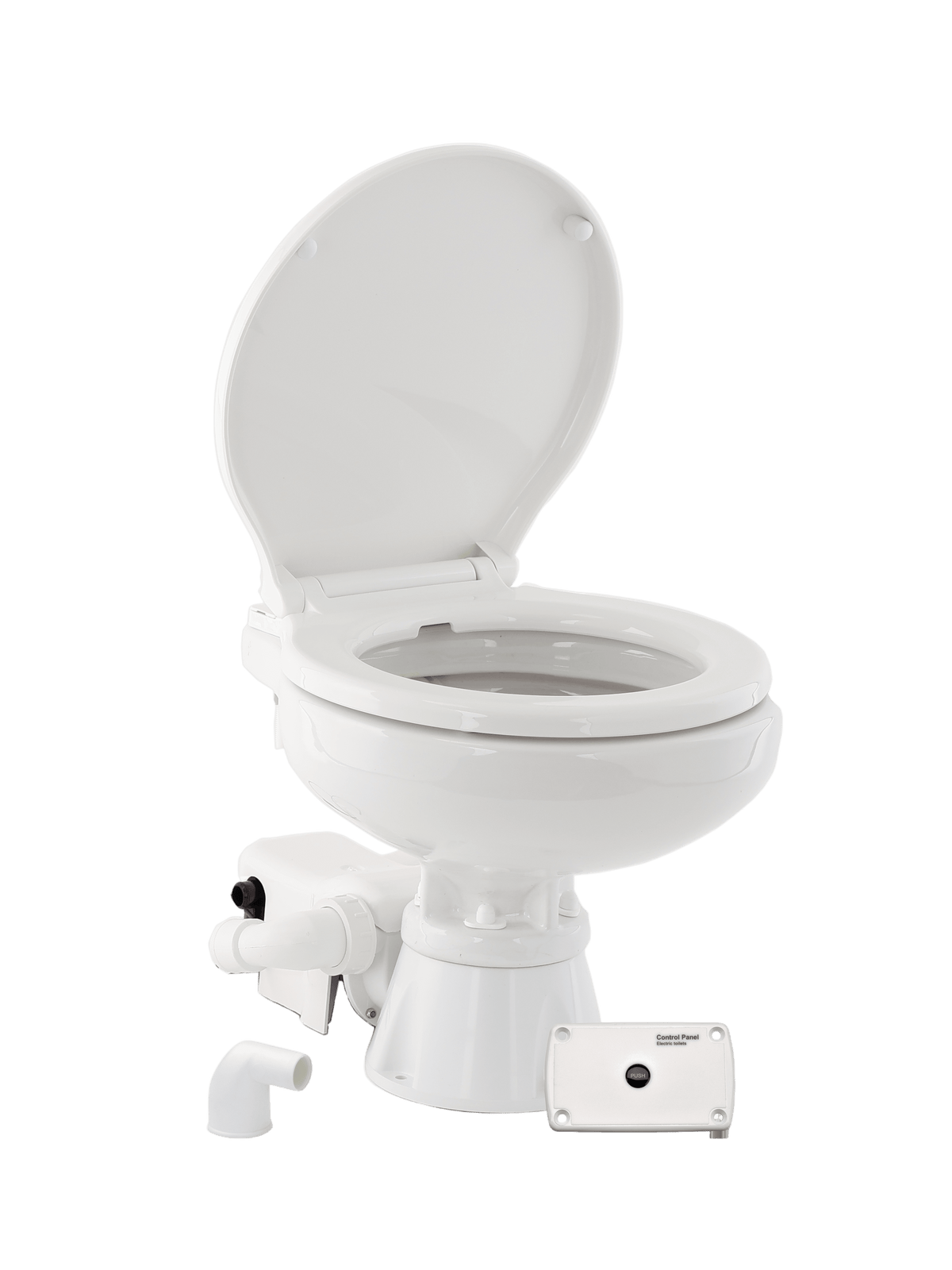 Talamex Toilet elektrisch Supercompact 24 V