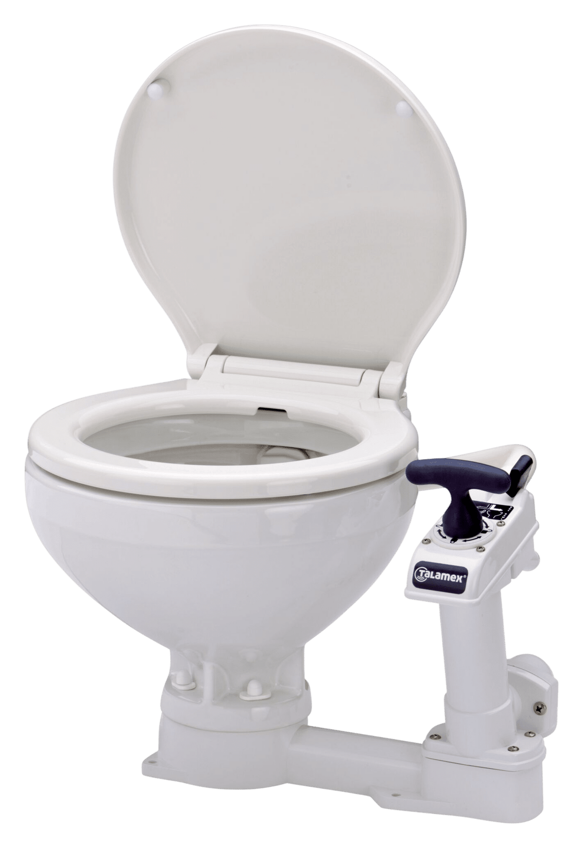 Talamex Toilet Standaard turn2lock
