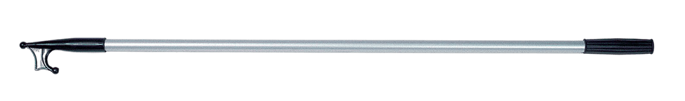 Haakstok aluminium 180cm