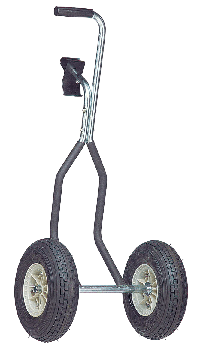 Boottrolley boeg