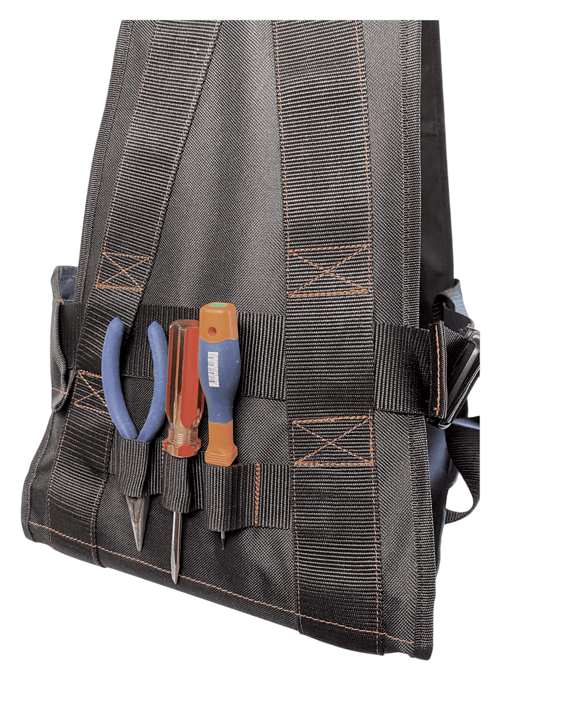 Trem Bootsmanstoel met gordel 38 x 25 cm