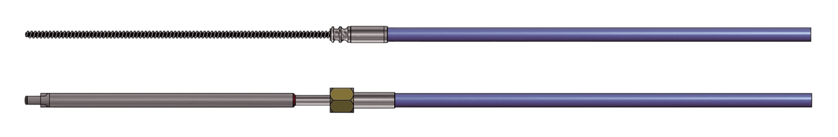 Ultraflex M90 stuurkabel Mach 10 ft 3,05 m