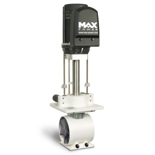 Max Power intrekbare boegschroef VIP S150 24V