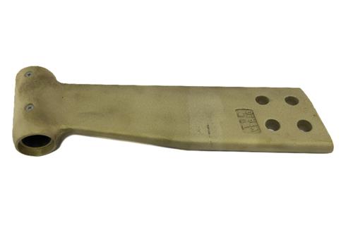 TOR Marine P-uithouder type VTR voor as ø30mm