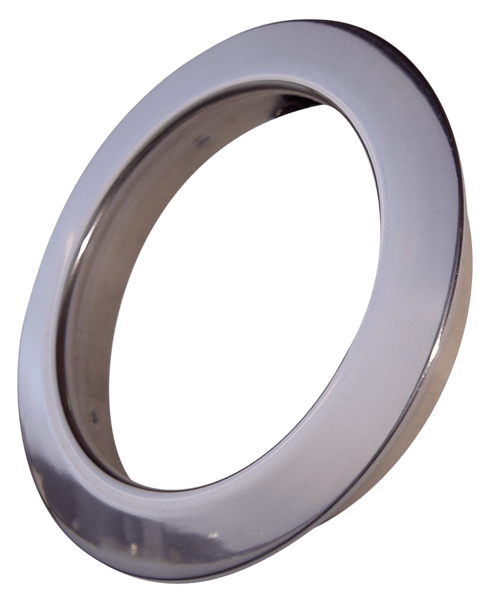 Ring rvs 85mm