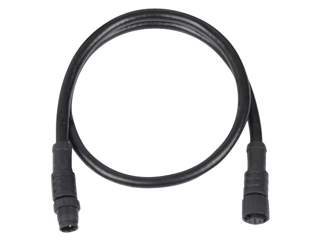 Wema Silver serie oliedrukmeter 10 bar NMEA2000 wit