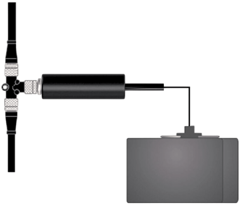 Wema ASC-E converter 0-190 ohm naar NMEA2000