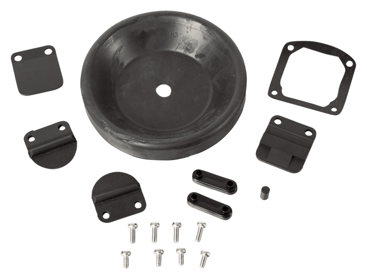 Whale servicekit Gusher 10 neopreen MK2/3 AK3706