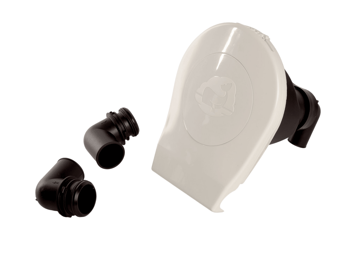 Whale BP5012 Smartbail handlenspomp 25/38 mm