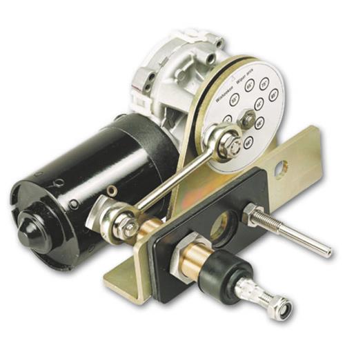 EWT ruitenwisser 223KGO 24V 65° 25Nm glas 17mm
