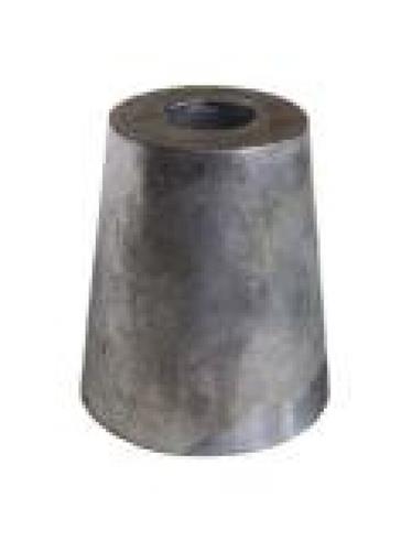 Hollex TOR anode zink voor dopmoer ø25mm
