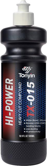 Tonyin Heavy Cut Compound – 500 ml