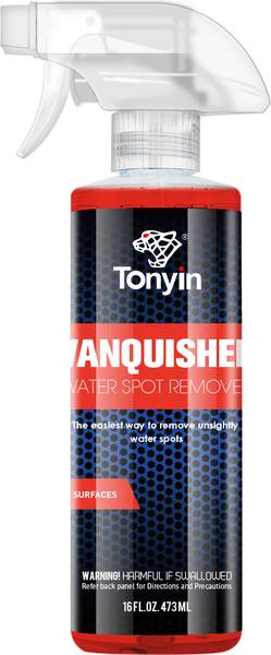 Tonyin Vanquished - Waterspot remover – 473 ml