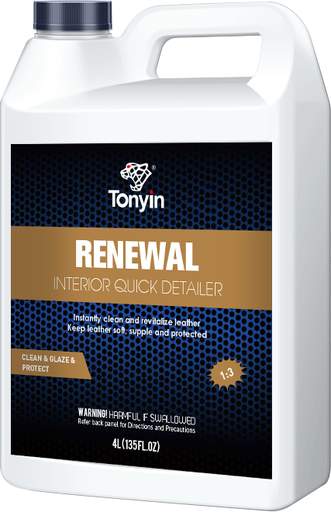 Tonyin Renewal - Interior Quick Detailer – 4 L