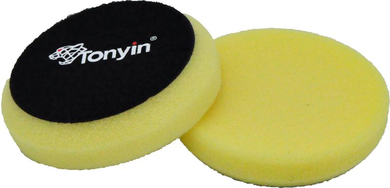 Tonyin Foam Polish Pad (Medium Cut) – 75 mm