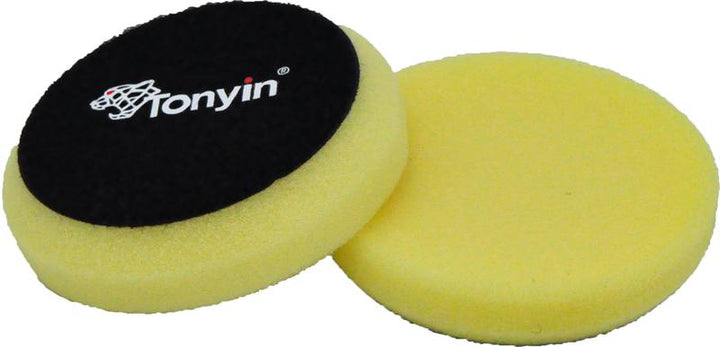 Tonyin schuimpolijstpad Medium Cut – 75 mm