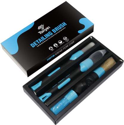 Tonyin Detailing Brush Kit