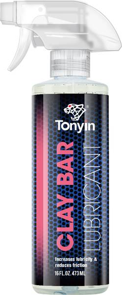Tonyin Clay Bar Lubricant – 473 ml