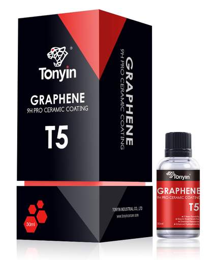 Tonyin Grahene 9H Pro Ceramic Coating – 30 ml