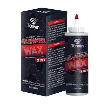 Tonyin Graphene Paste Wax 3 in 1 – 200 g