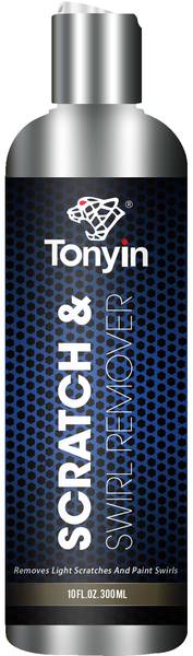 Tonyin Scratch & Swirl Remover – 300 ml