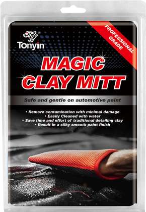 Tonyin Magic Clay Mitt – 21x15 cm