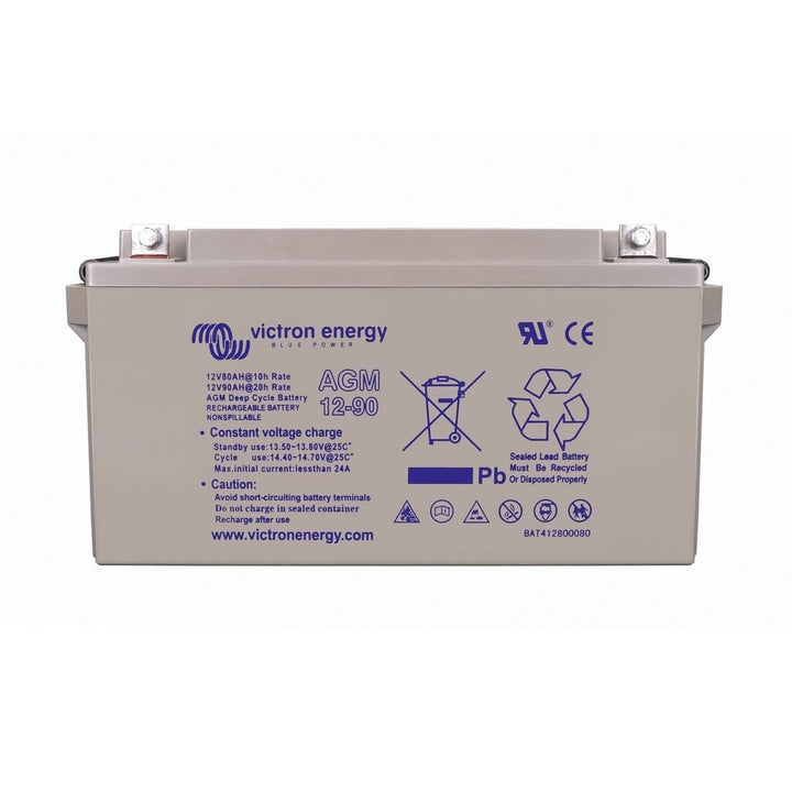 Victron accu AGM Deep Cycle 60Ah