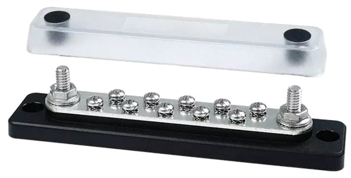 Heavy-Duty busbar 10x4