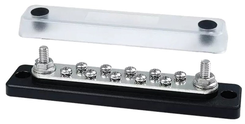 Heavy-Duty busbar 10x4