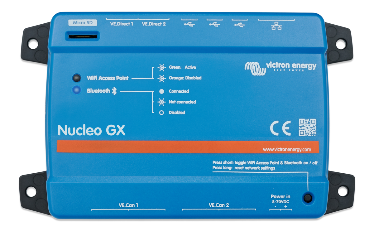 Victron Nucleo GX