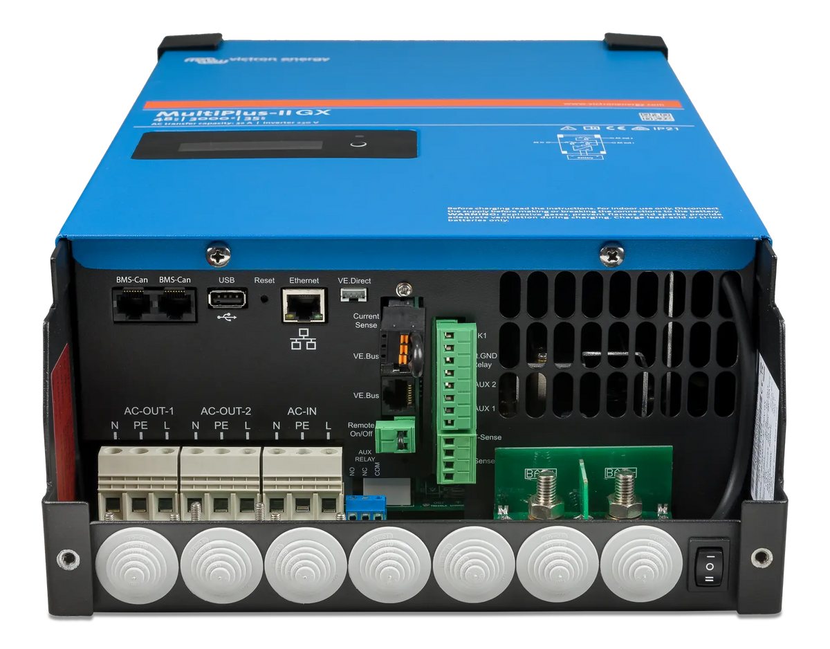 Victron MultiPlus-II GX 48/4k5/55-32 – afbeelding 3