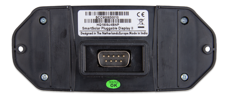 Victron Energy Vicron SmartSolar Control display – afbeelding 2