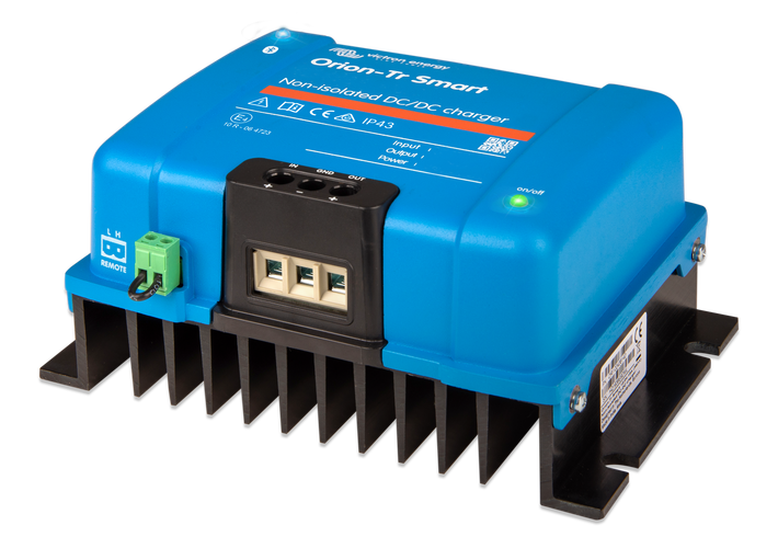Victron Orion-Tr Smart DC-DC-acculader 12/24-15A 360W Niet-geïsoleerd – afbeelding 3