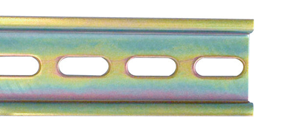 Dinrail tbv. automaten – per meter
