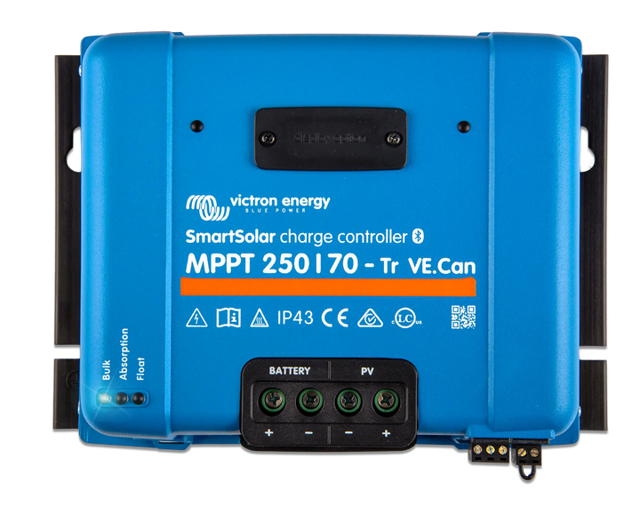Victron SmartSolar MPPT 250/70-Tr VE.Can Laadcontroller