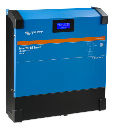 Victron Inverter RS Smart 48/6000