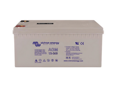 Victron accu AGM Deep Cycle 240Ah M8