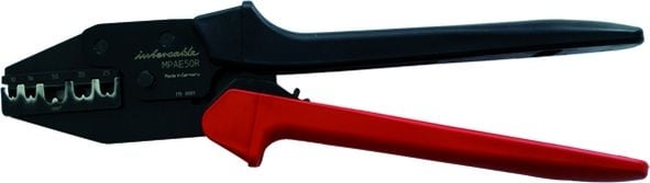 Intercable Mechanische perstang voor adereindhulzen 10-50mm², i-Rondpersing