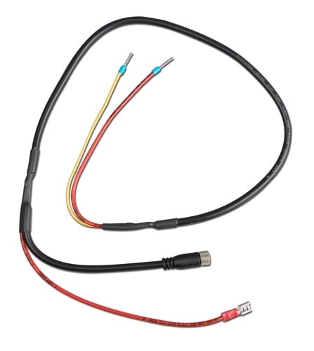 Victron VE.Bus naar BMS 12-200 wisselstroom controle kabel