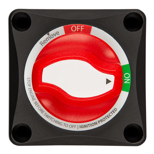 Victron Battery Switch ON/OFF 275A – afbeelding 3
