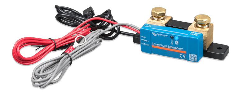 Victron SmartShunt IP65 2000A/50mV – afbeelding 3