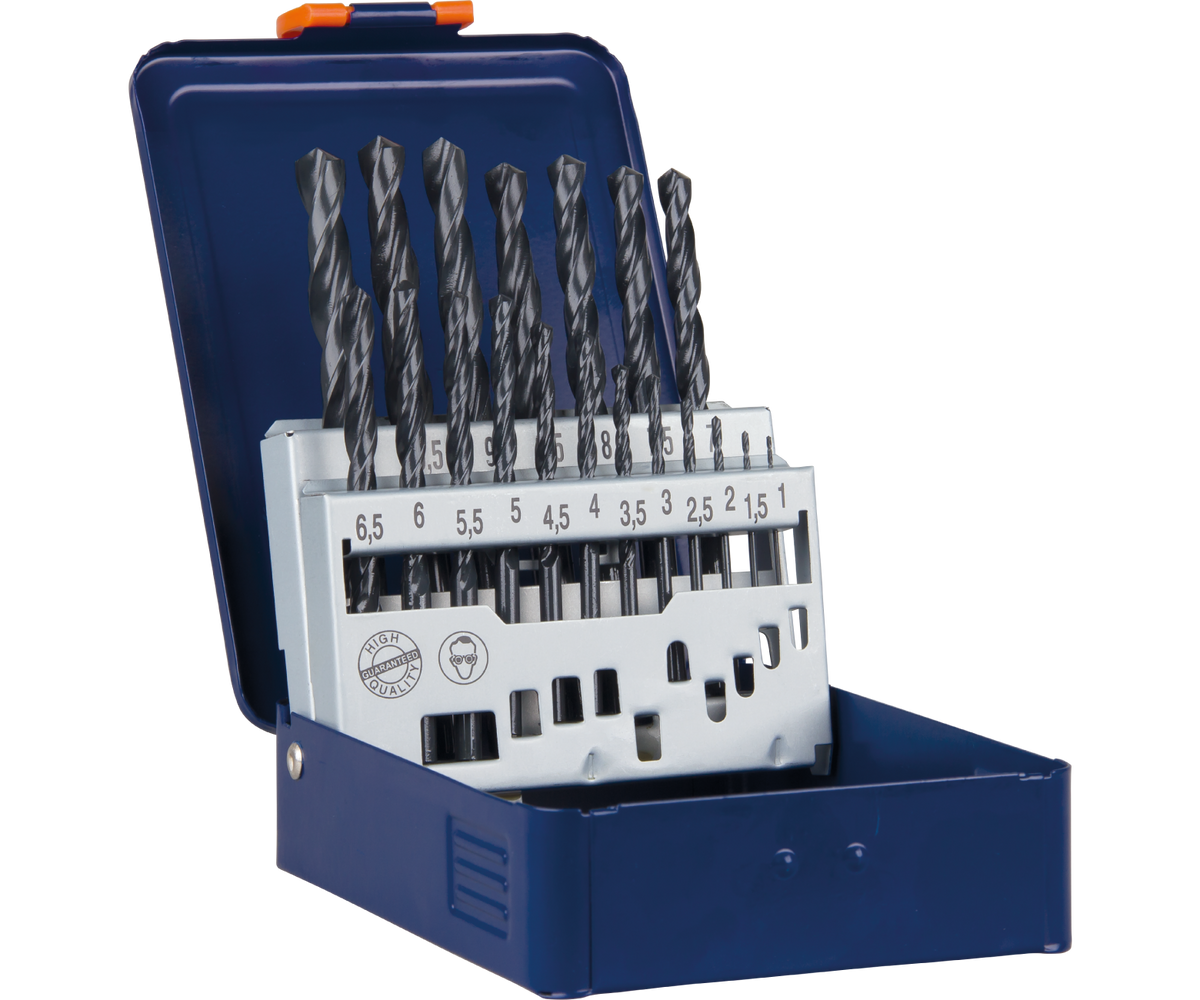 Rotec Spiraalborenset HSS-R