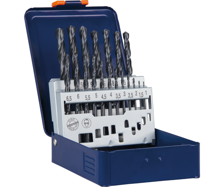 Rotec Spiraalborenset HSS-R