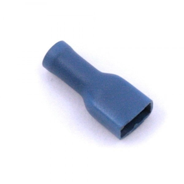 Vlakstekerhuls volledig Geisoleerd blauw