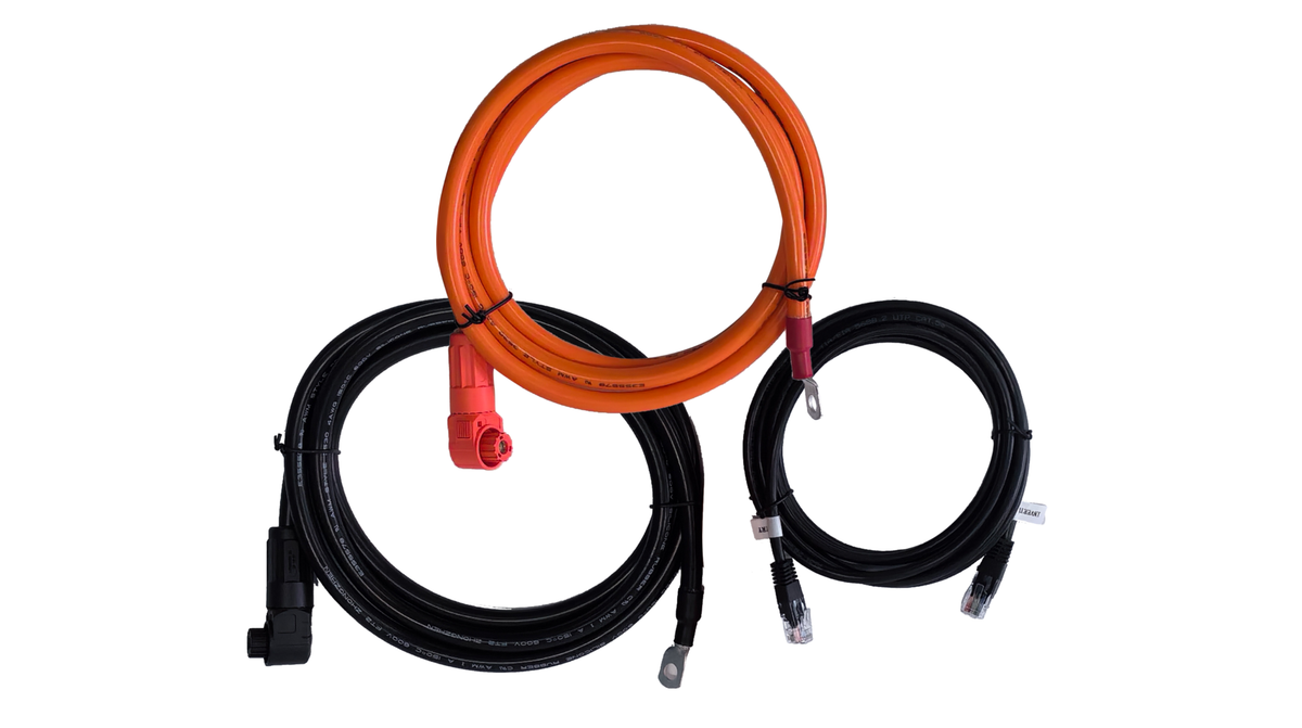 Voltsmile kabelset voor V10 Classic